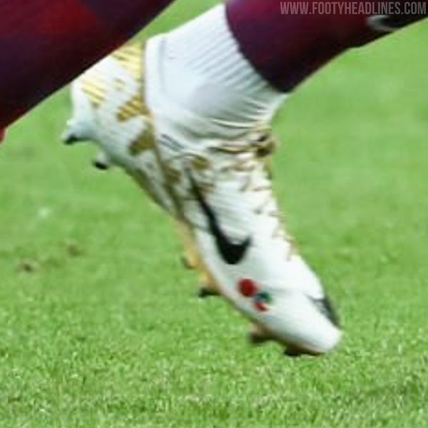 Special Lamine Yamal Custom Boots - Footy Headlines